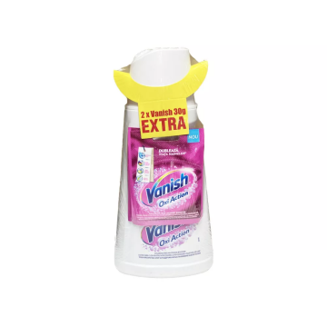 Vanish solutie pt...